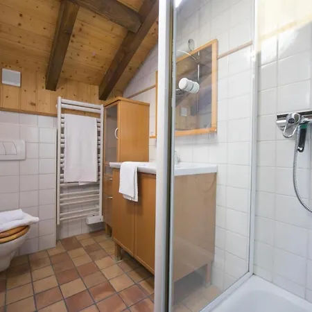 Alpesi faház Chalet Valais Les Jeunes *
