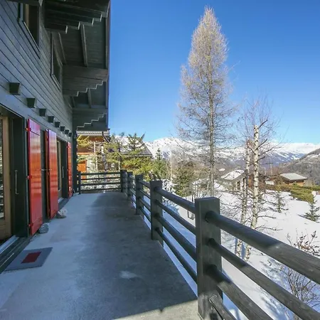 Chalet Valais Les Jeunes * La Tzoumaz