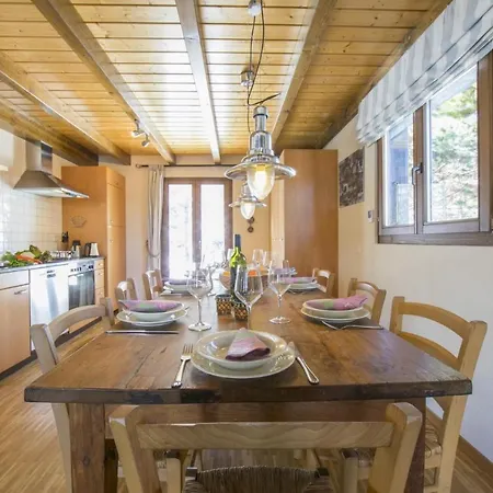 Chalet Valais Les Jeunes Alpesi faház