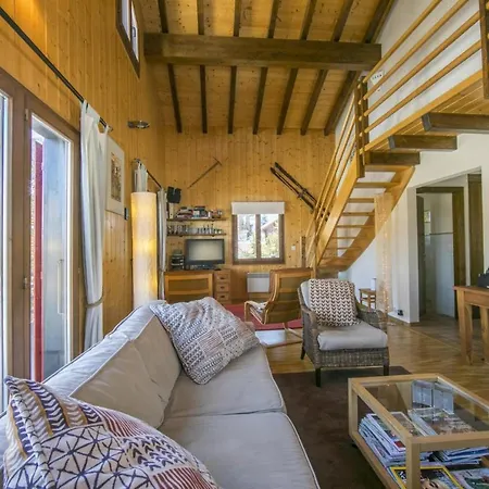 Chalet Valais Les Jeunes