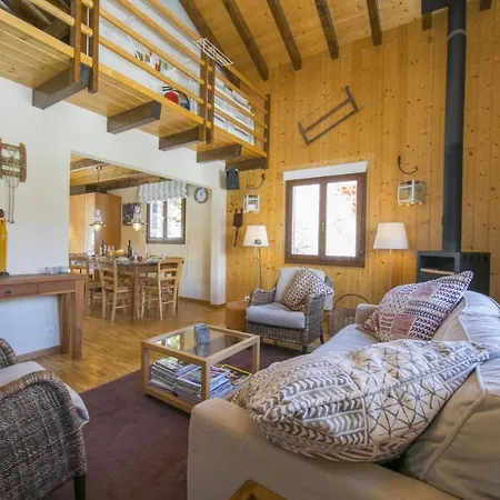 Chalet Valais Les Jeunes La Tzoumaz