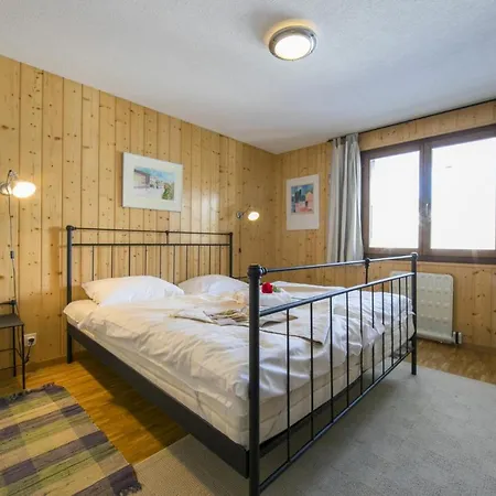Chalet Valais Les Jeunes