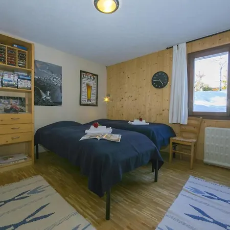 Chalet Valais Les Jeunes *