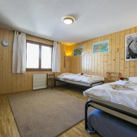 Chalet Valais Les Jeunes Alpesi faház *