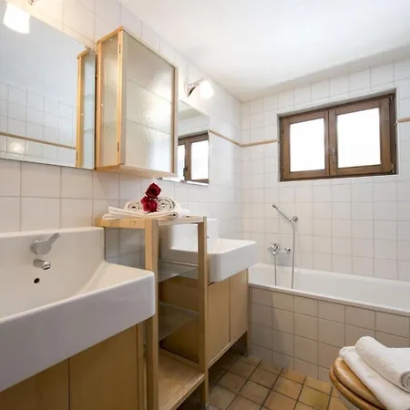 Chalet Valais Les Jeunes